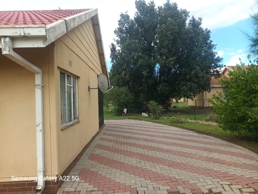 3 Bedroom Property for Sale in Saaiplaas Free State